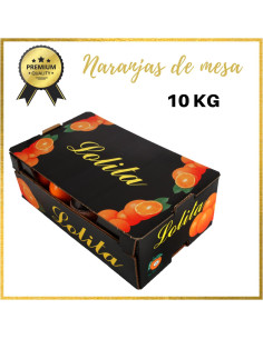 Naranjas Lolita de Mesa Premium 10 KG
