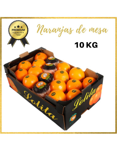 Naranjas Lolita de Mesa Premium 10 KG