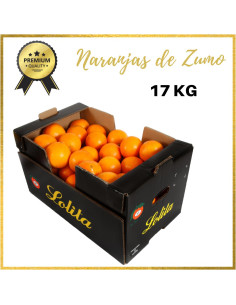 Naranjas Lolita para Zumo 17 KG