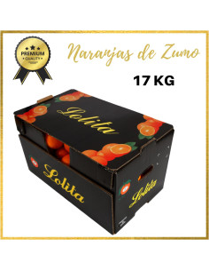 Naranjas Lolita para Zumo 17 KG