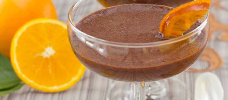 5 Postres de Navidad con Naranja