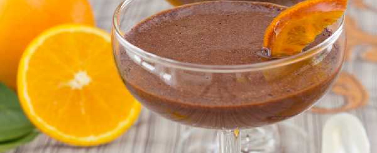 5 Postres de Navidad con Naranja